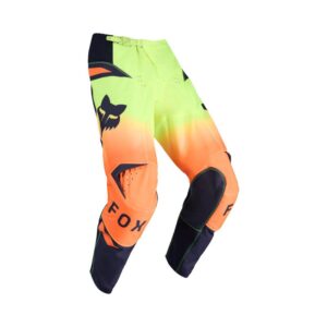 Fox 180 Shield Motocross Pants Fluro Yellow - Image 1