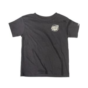 Fasthouse Burner Toddler Tee Black - Image 1
