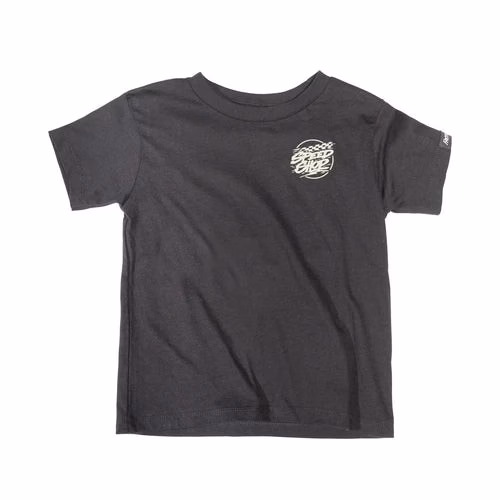 Fasthouse Burner Toddler Tee Black