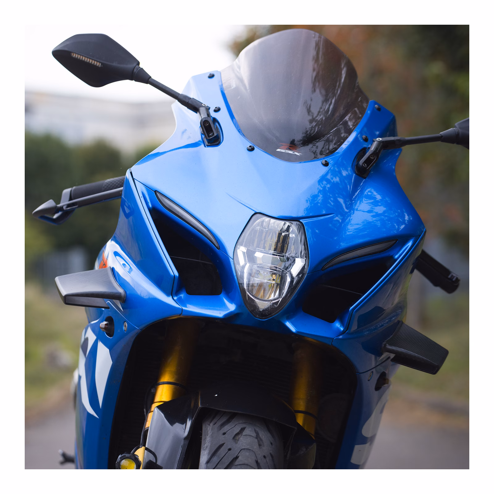 Oxford Carbon Wings - Matte - Image 6
