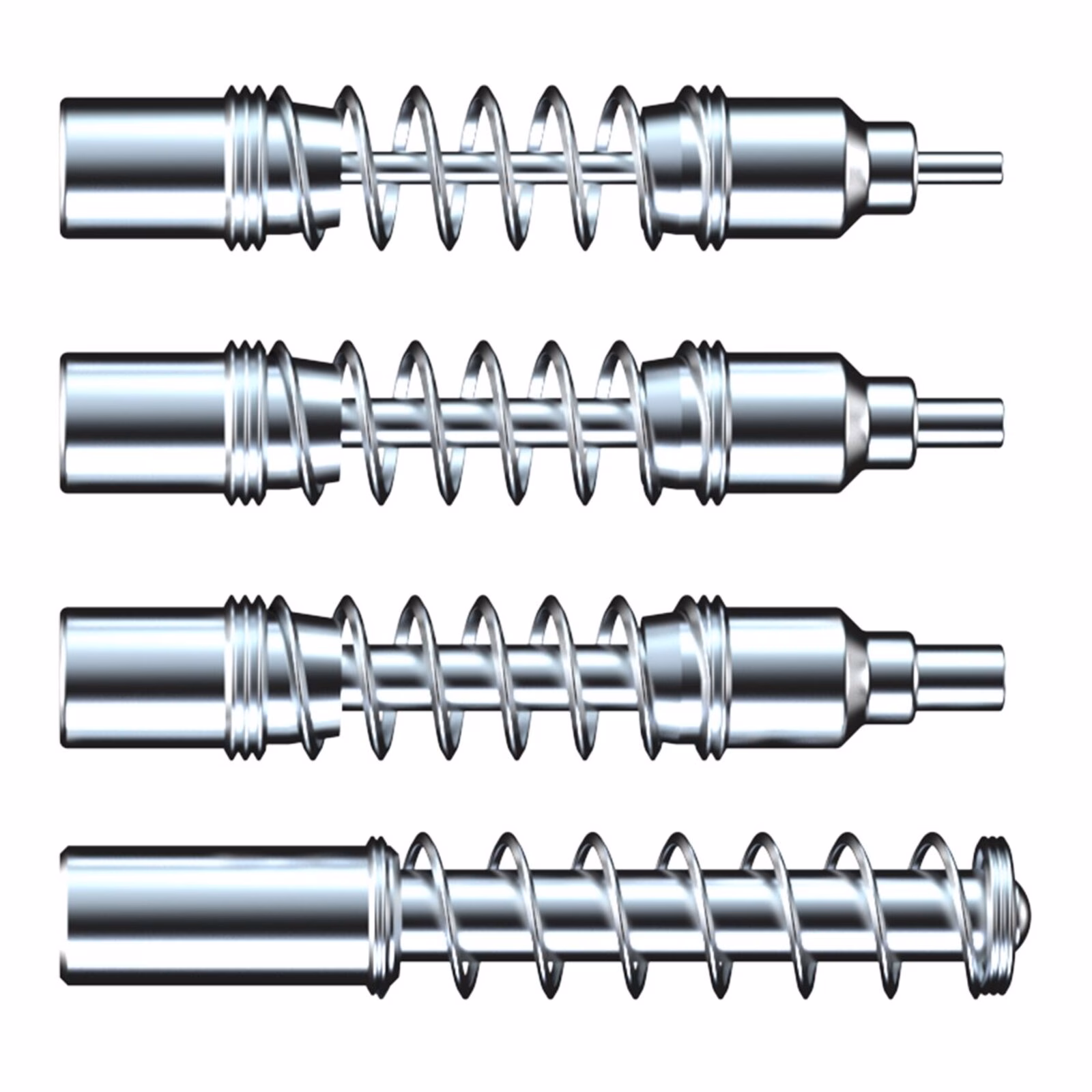 Oxford Chain Tool Pro - 4 Spare Pins - Image 1
