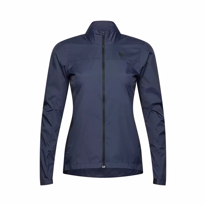Fox Womens Ranger Wind Jacket  Midnight Blue