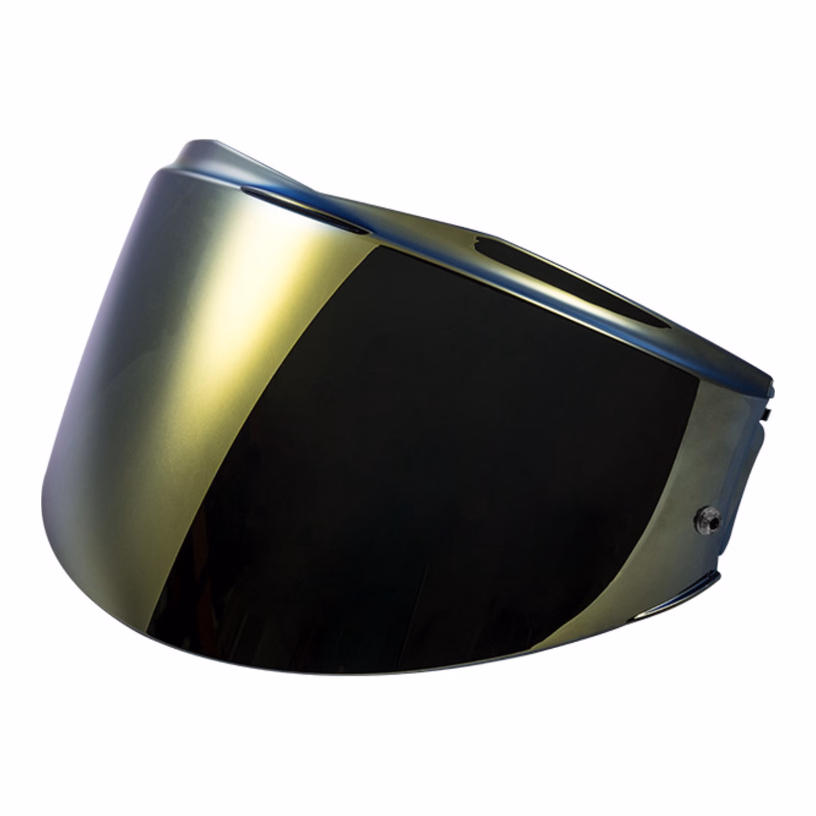 LS2 Visor FF399 - Iridium Gold - Image 1