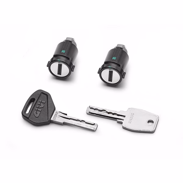 SECURITY EVO LOCK SET x2 EVO LOCKS