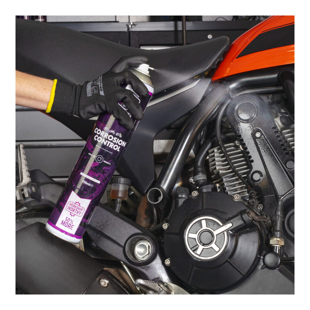 Oxford Mint Corrosion Control - 750ml