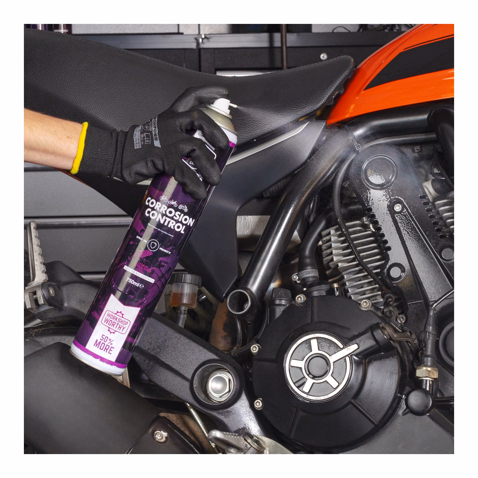 Oxford Mint Corrosion Control - 750ml - Image 3