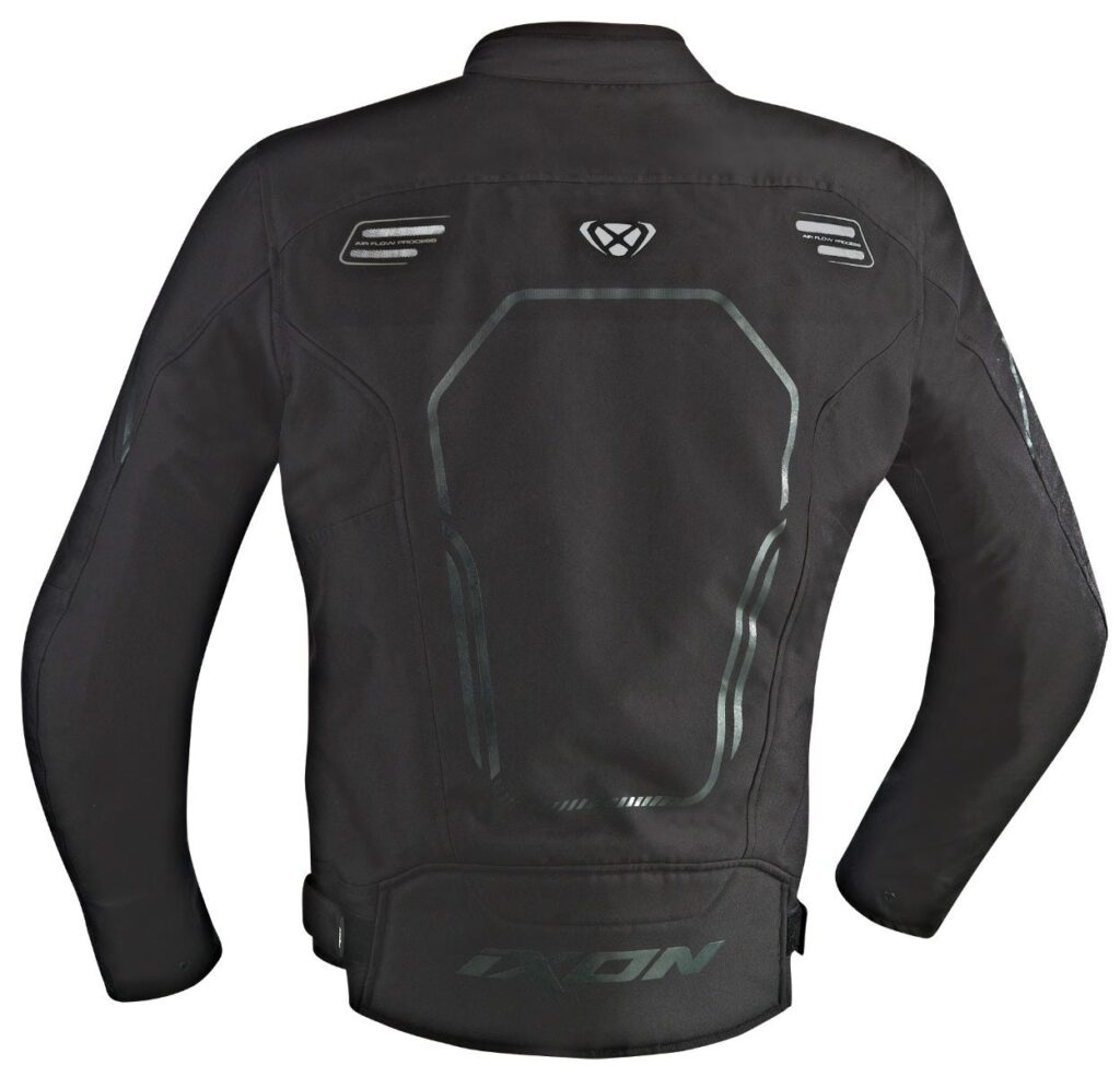 EXHALE HP BLK LG
