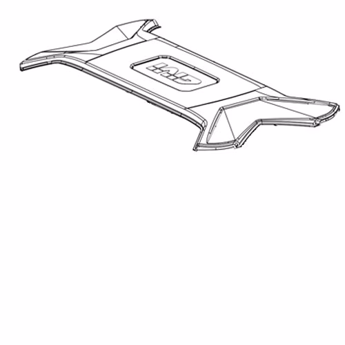 TREKKER LITE TRK35BB BLACK COVER