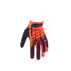Fox 360 Motocross Gloves Flo Orange - Image 2