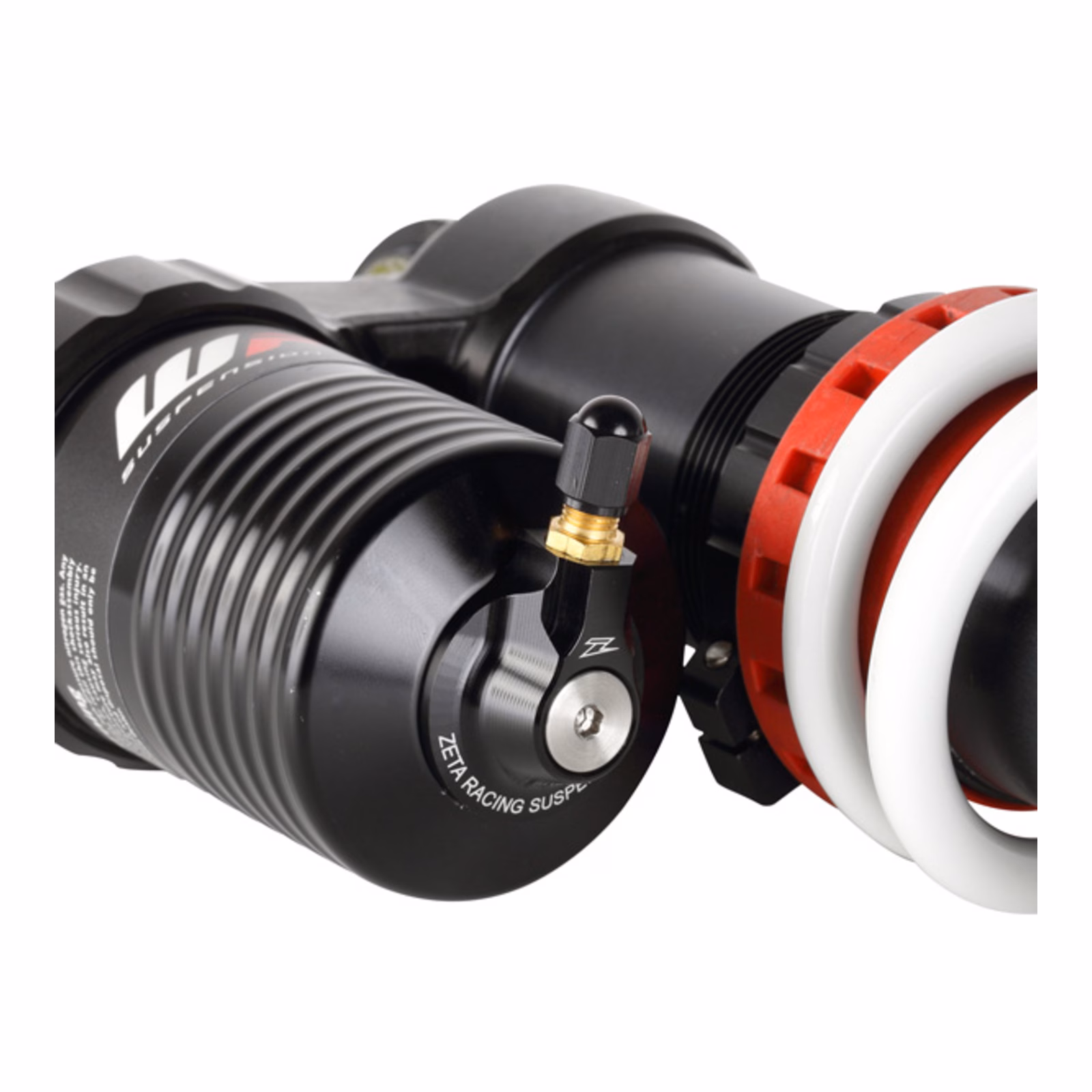 Zeta WP Rear Suspension Gas Valve XACT - Image 2