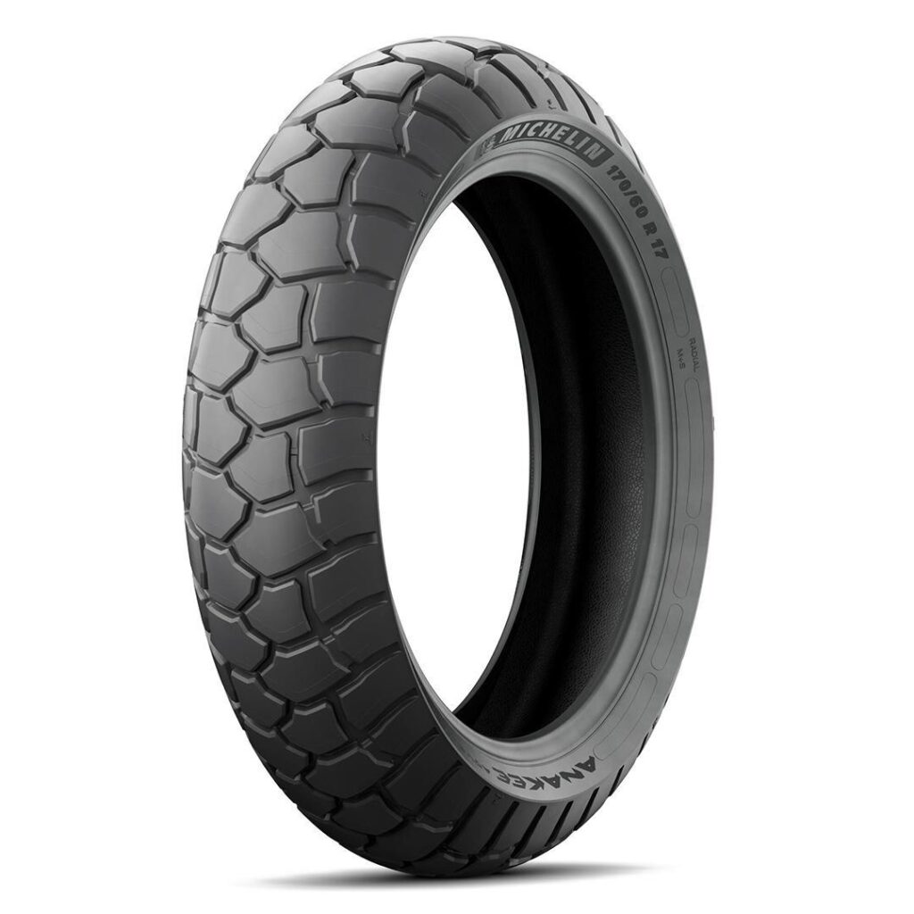 Rear Adventure Tyre Michelin Anakee Adventure (Radial) 160/60x17