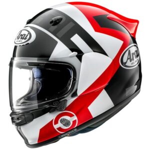 Arai QUANTIC Road Helmet Space Red - Image 2