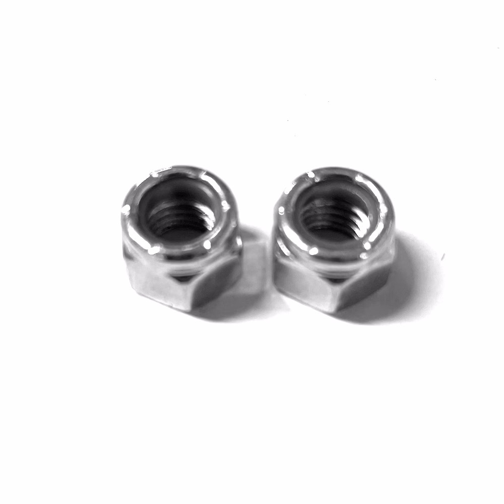 REPLACEMENT 5/16" NUT FOR HARDLINE TRAINING WHEELS