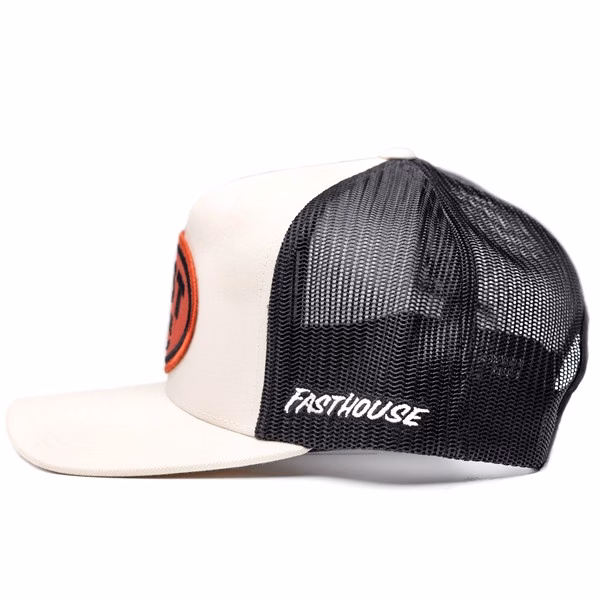 Fasthouse Archie Hat Chalk