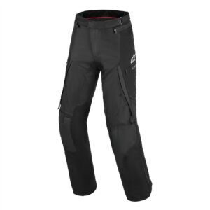 Alpinestars Andes v4 Drystar Adventure Pants Short Leg Black - Image 1