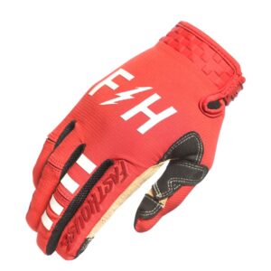 Fasthouse Speed Style Camino Motocross Glove Lava Falls - Image 2