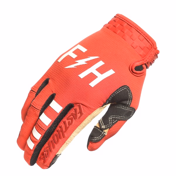 Fasthouse Speed Style Camino Motocross Glove Lava Falls