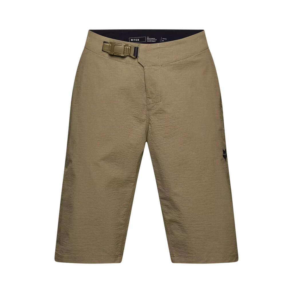 Fox Ranger MTB Shorts Ladies Military Green