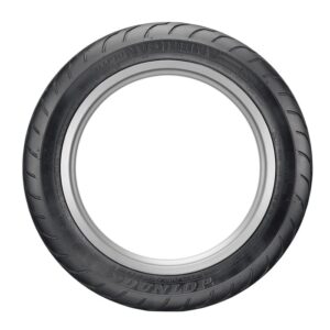 Dunlop American Elite Cruiser Front Tyre 130/80x17 - Image 2