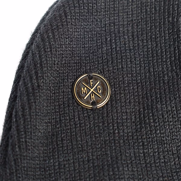 Fasthouse Lucky Beanie Black