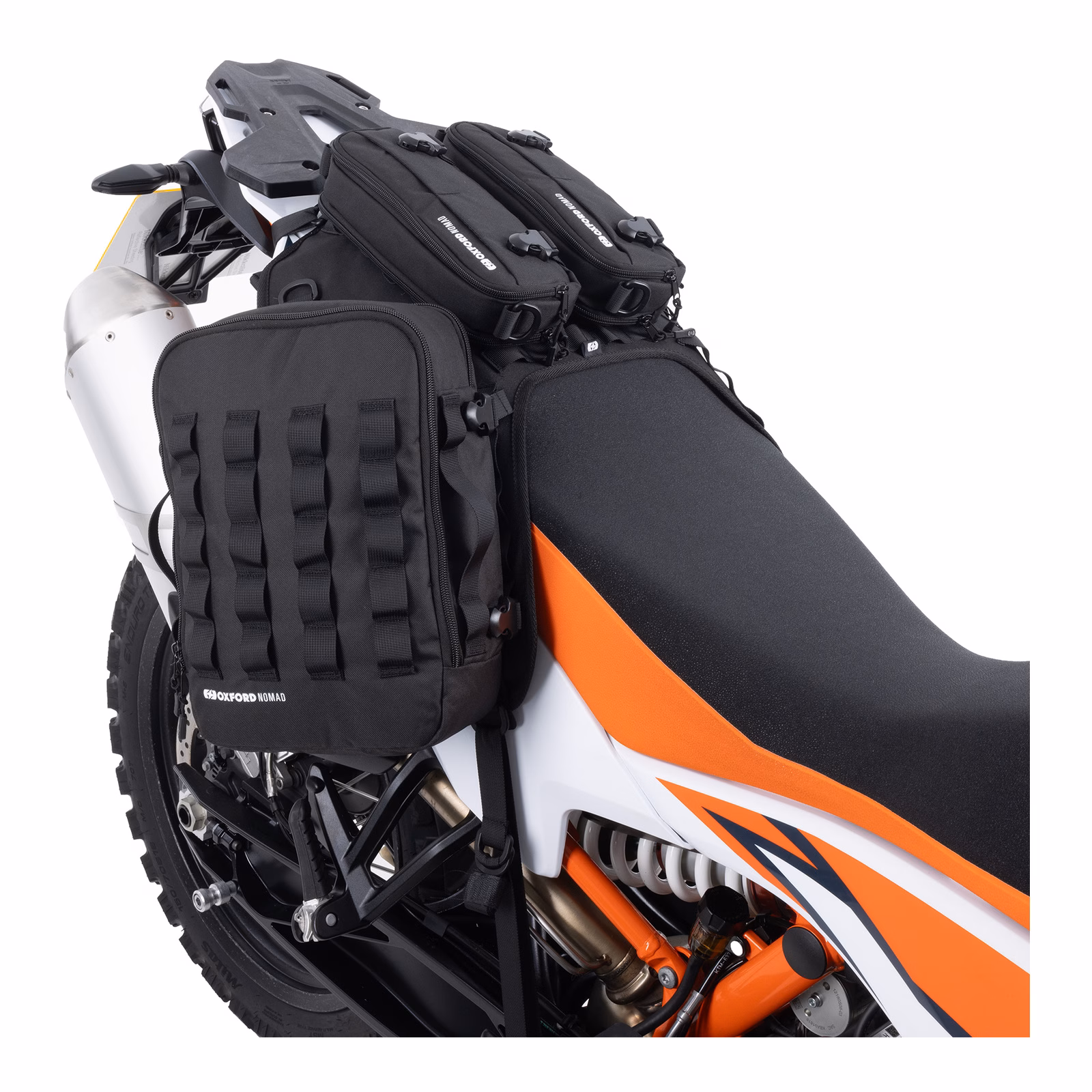 Oxford Nomad Adventure Harness XL - Image 5