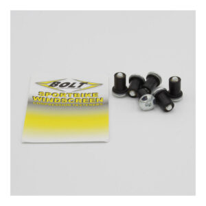 BOLT WINDSCREEN FASTENER KIT (2009-WSF) - Image 2