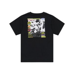 Troy Lee Designs Overload Tee Youth Black - Image 2