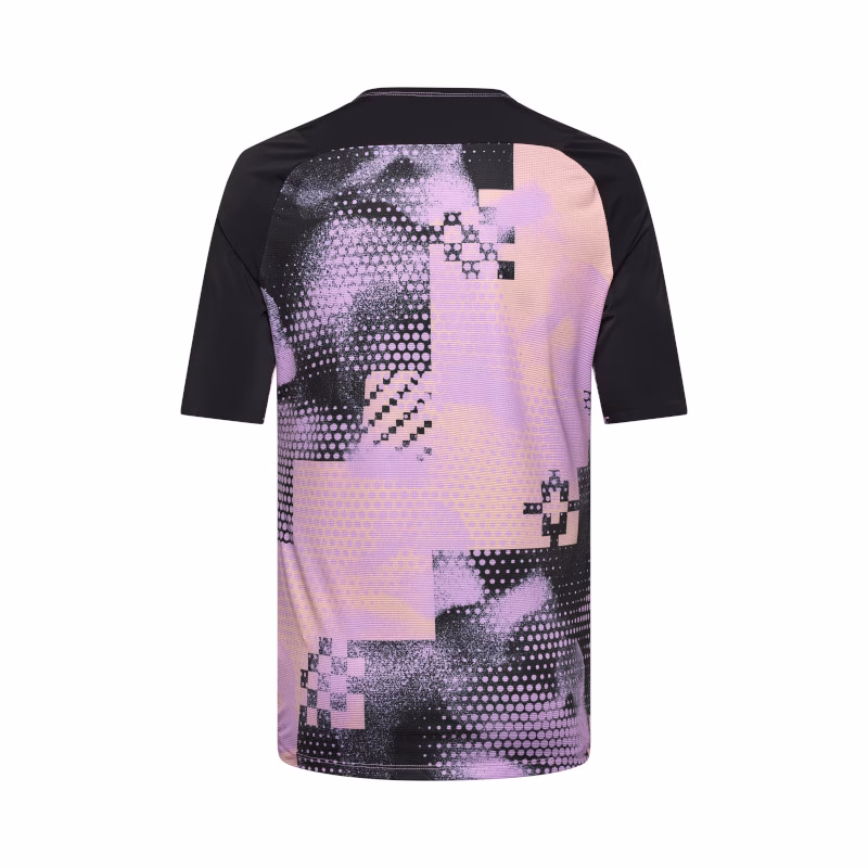 Flexair Ascent SS MTB Jersey Pulse Dusty Rose