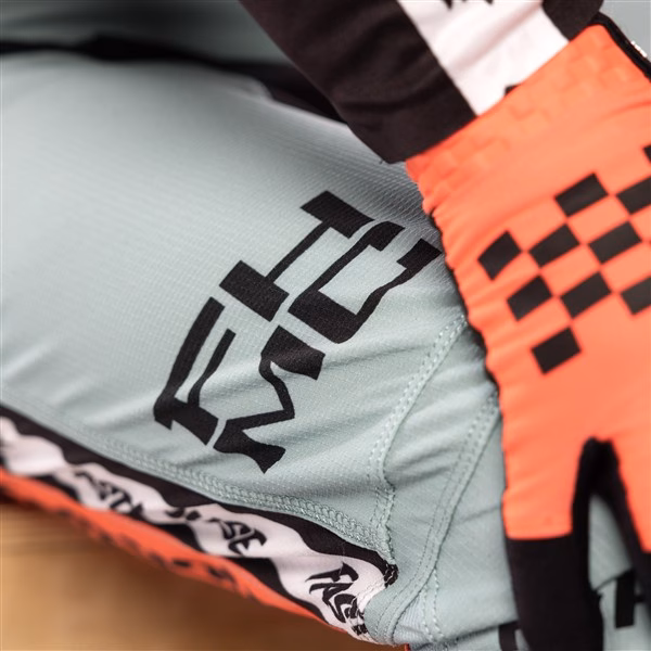 Fasthouse Elrod Formula Motocross Pants Oceanic Mint/Hyper Coral