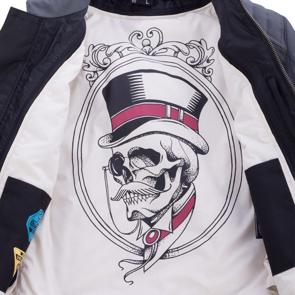 Segura Eternal Road Jacket Gris
