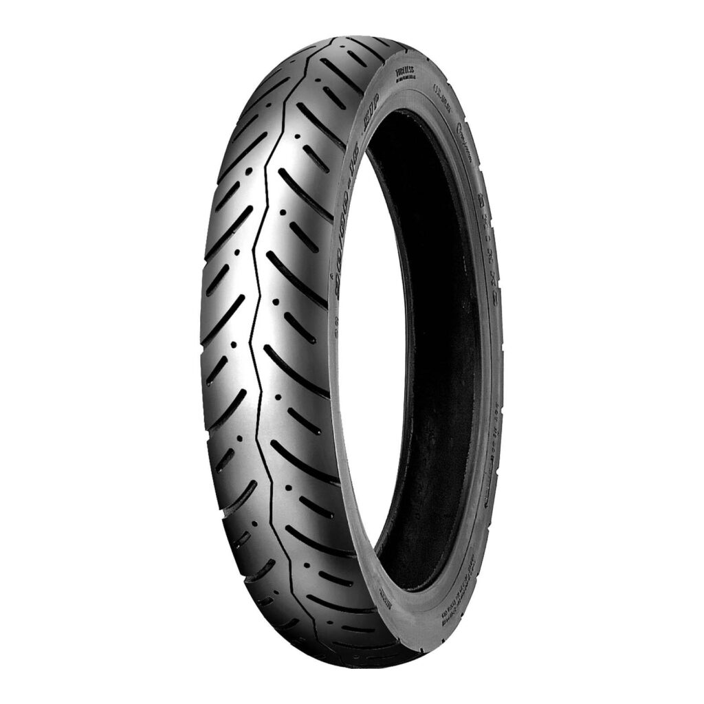 Shinko SR714 Tubeless Front/Rear Tyre 80/80x16