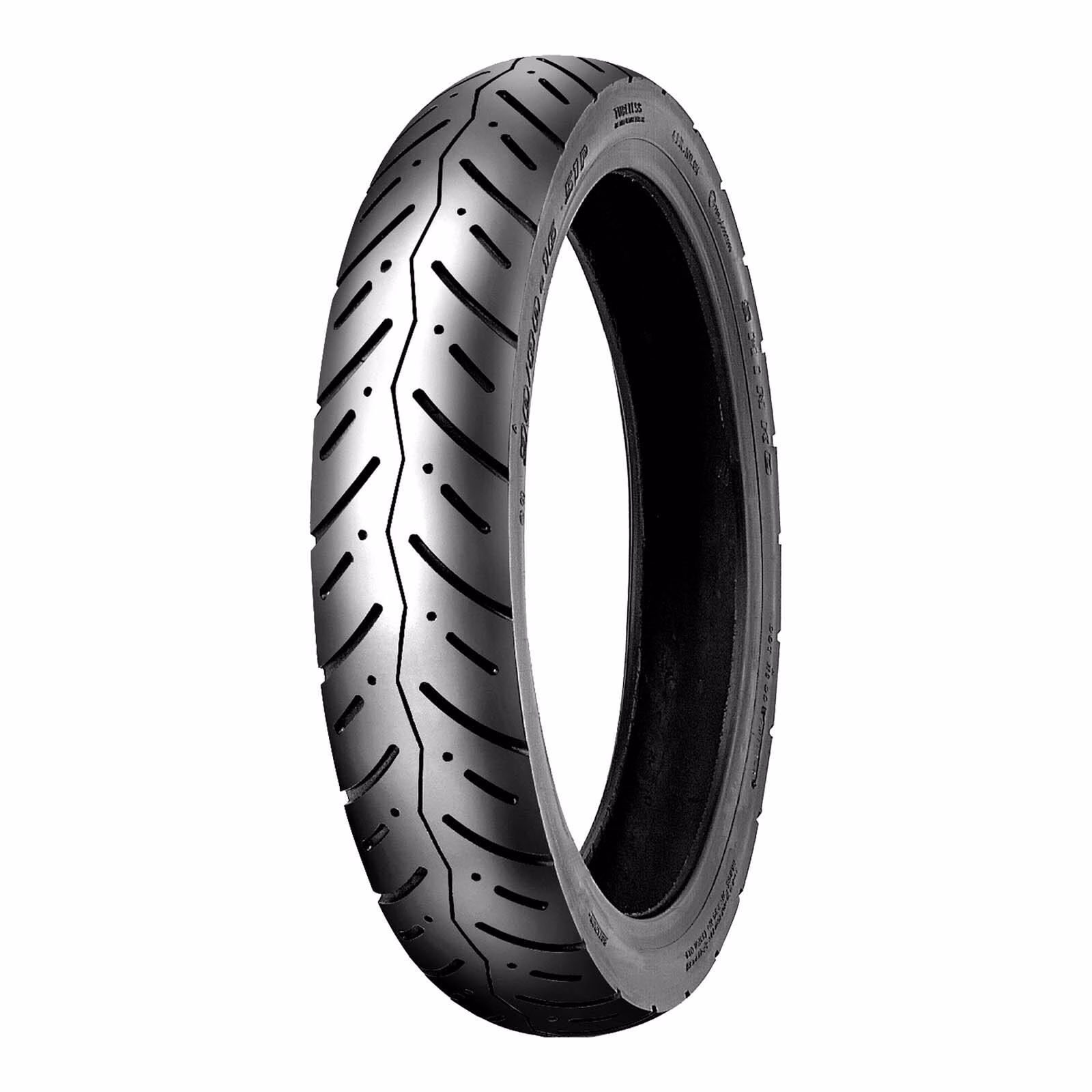 Shinko SR714 Tubeless Front/Rear Tyre 80/80x16 - Image 1