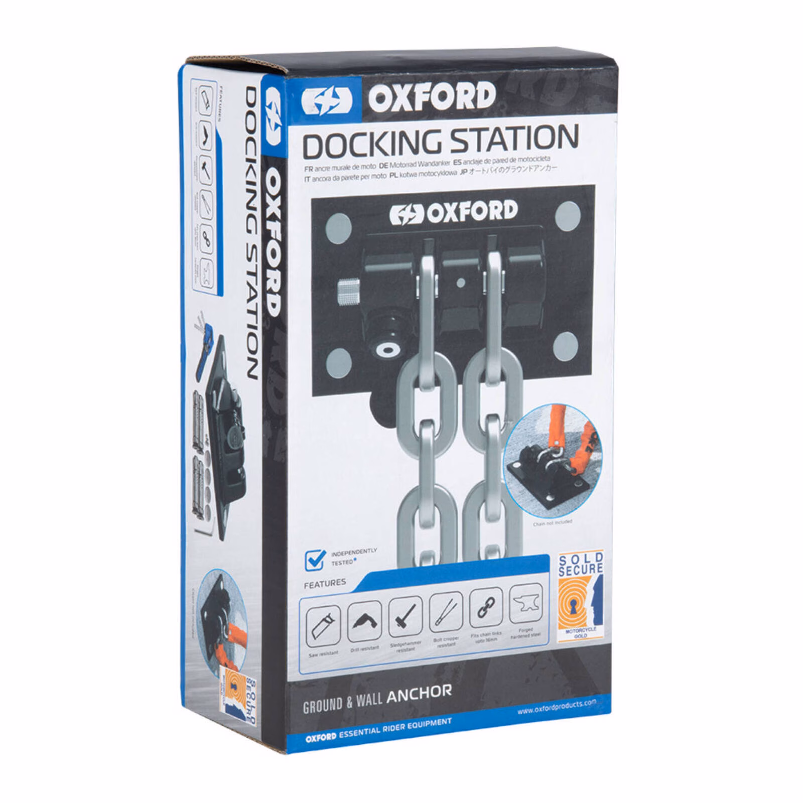 Oxford Docking Station - Image 5