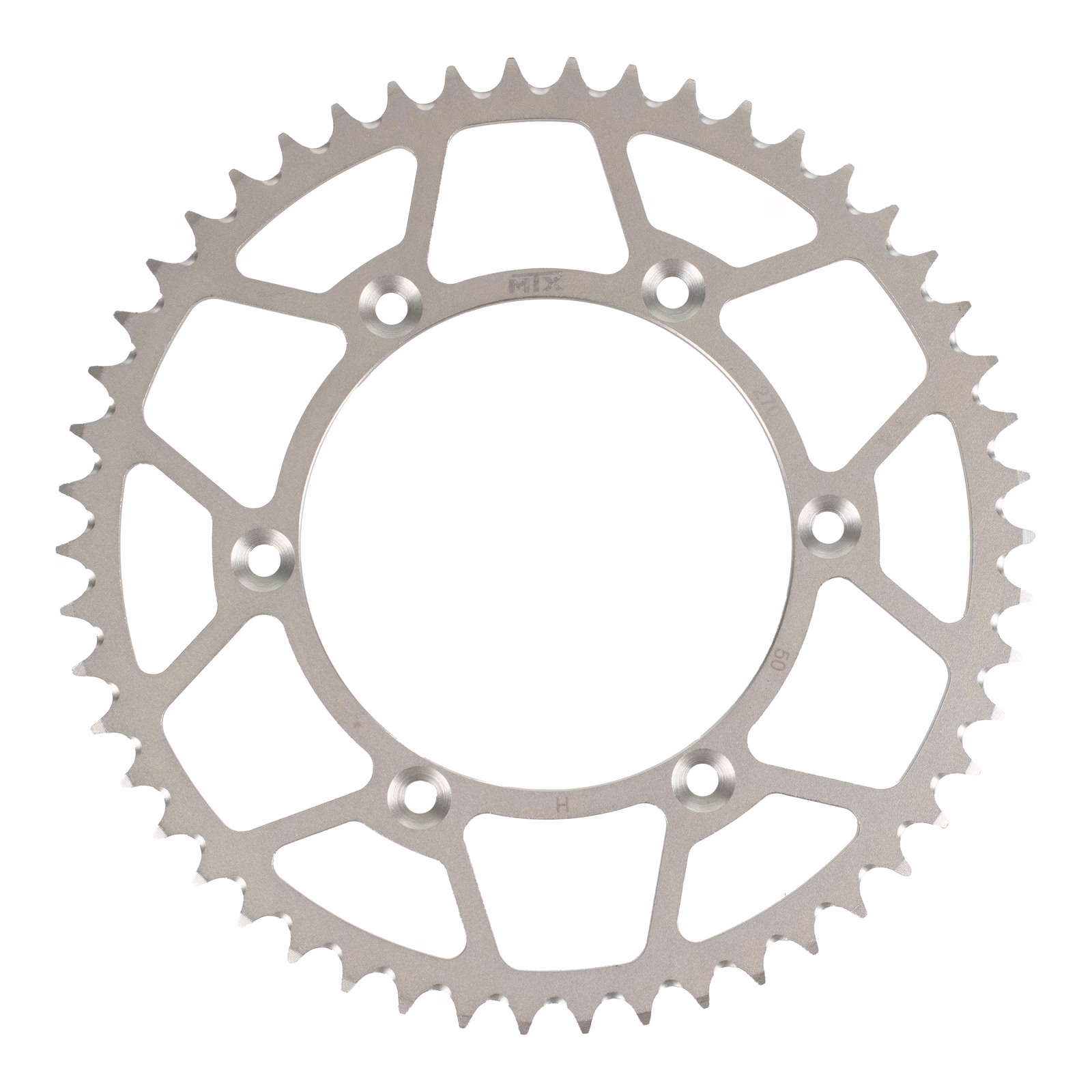 Sprocket Rear MTX Hornet Lightweight Steel 251 50T #520 - Image 1