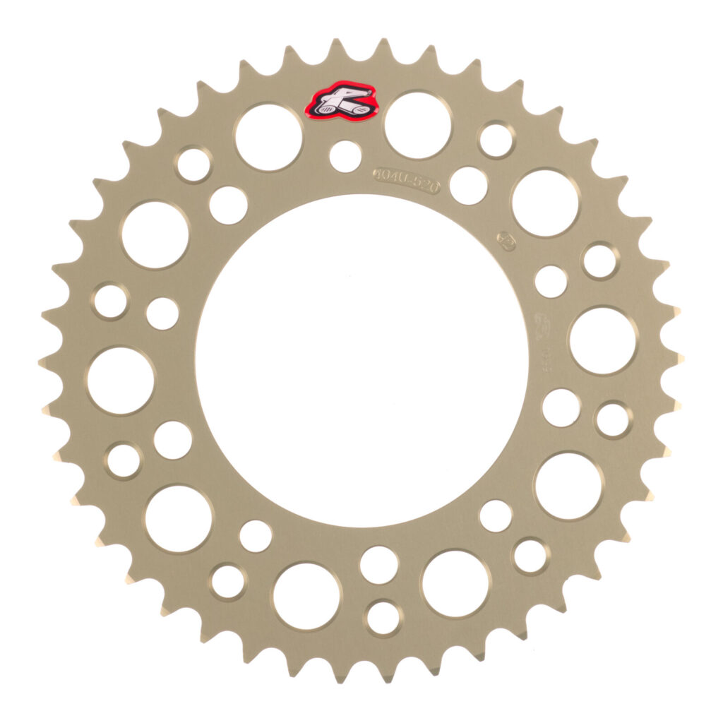 Renthal Sprocket Hard Anodised 42T