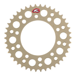 Renthal Sprocket Hard Anodised 42T - Image 1