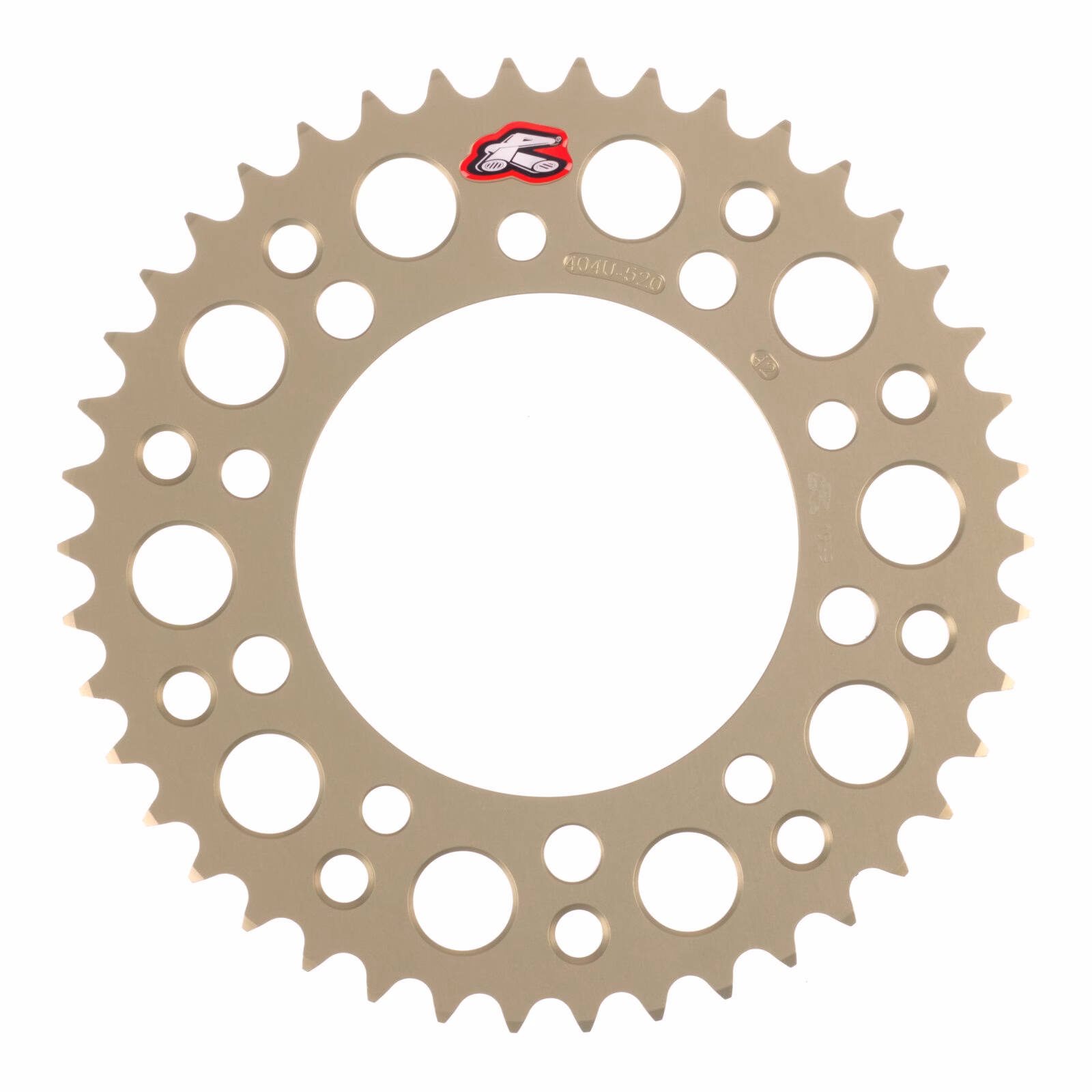 Renthal Sprocket Hard Anodised 42T - Image 1