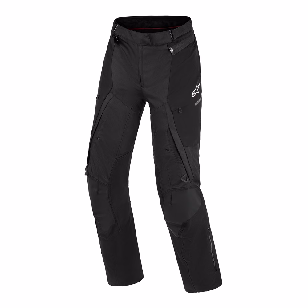 Alpinestars Stella Andes v4 Drystar Adventure Pants Ladies Black