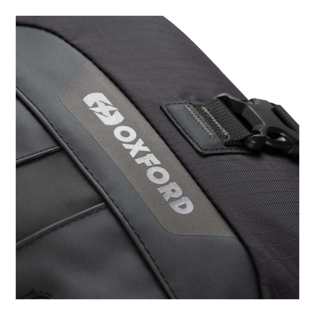 Oxford Atlas B-20 Advanced Backpack Charcoal/Black