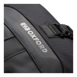 Oxford Atlas B-20 Advanced Backpack Charcoal/Black - Image 3