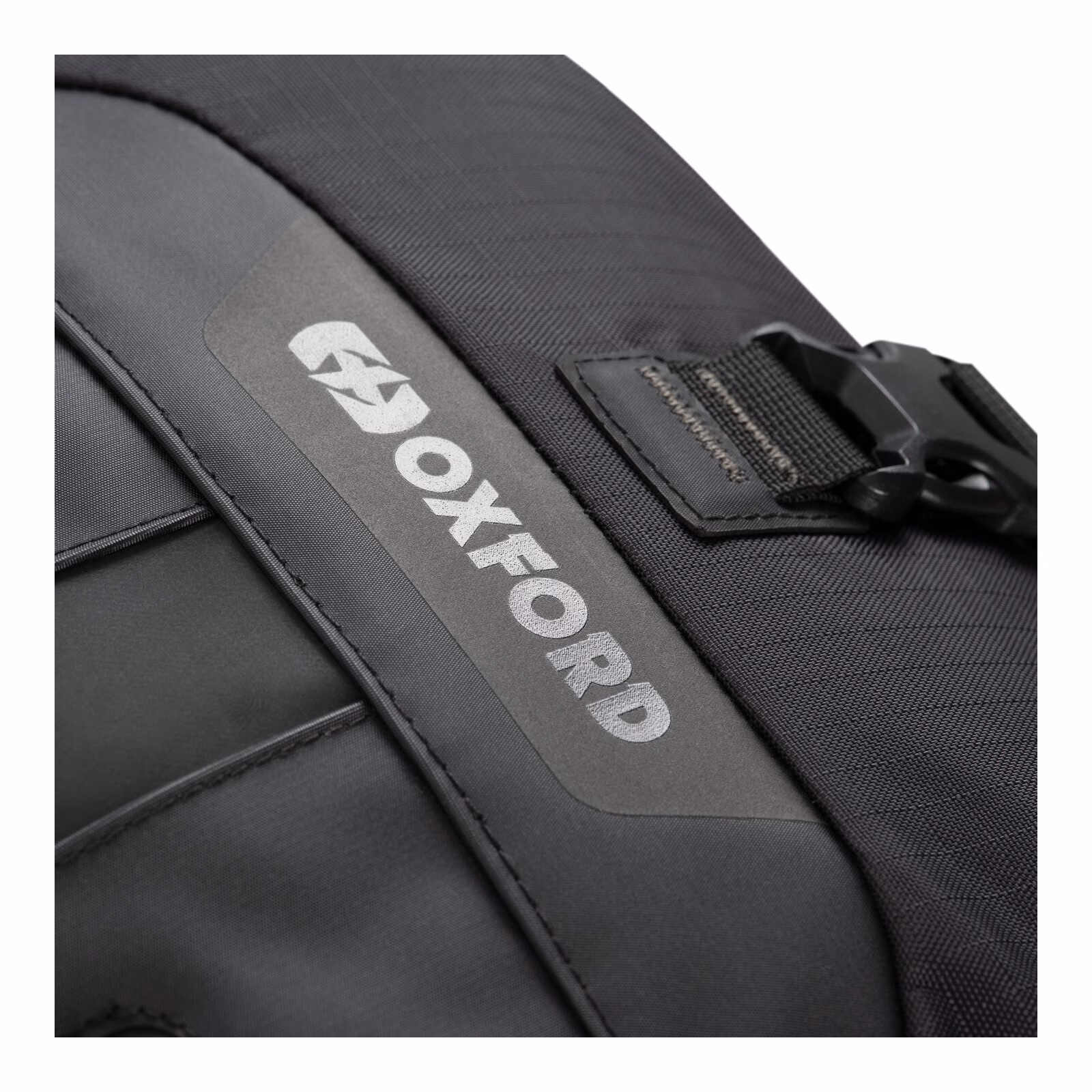 Oxford Atlas B-20 Advanced Backpack Charcoal/Black - Image 3