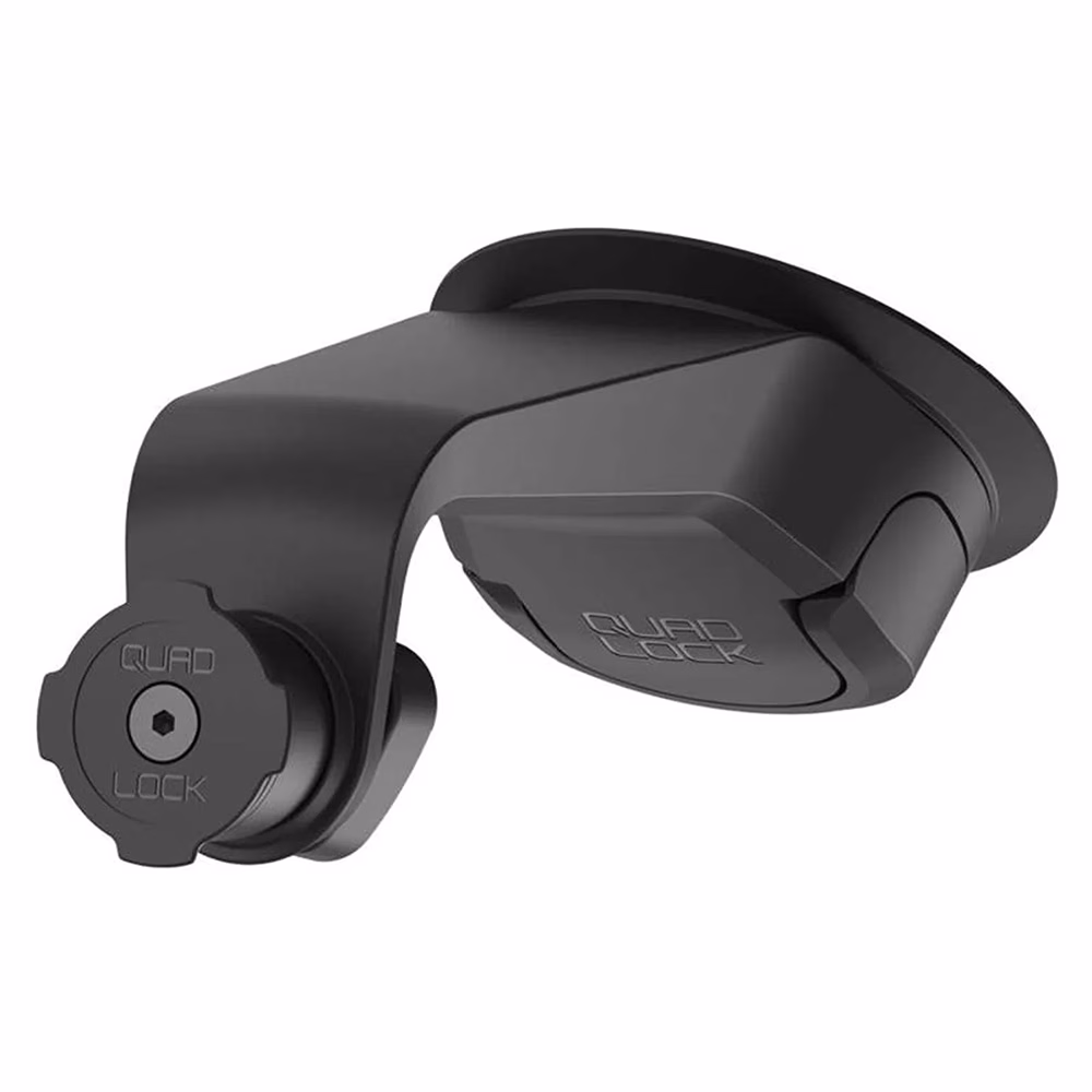 Car Mount Suction Windscreen/Dash Quad Lock