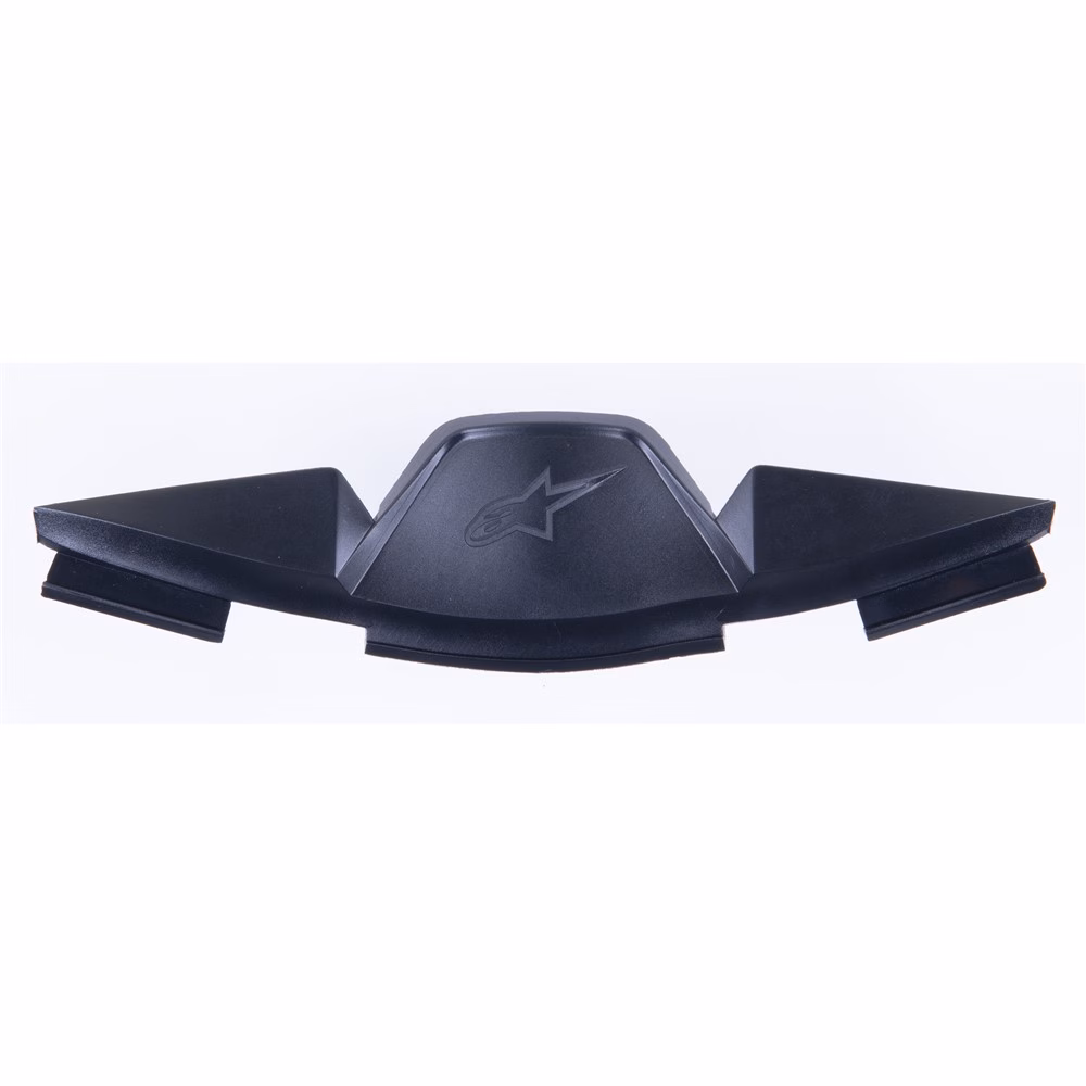 S-R10 Breath Deflector Black