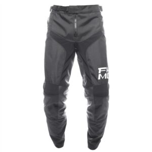 Fasthouse Carbon Method Motocross Pants Black - Image 1