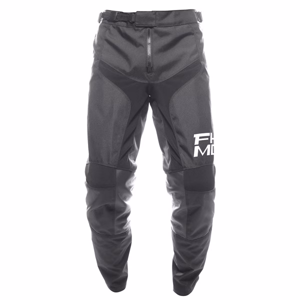 Fasthouse Carbon Method Motocross Pants Black