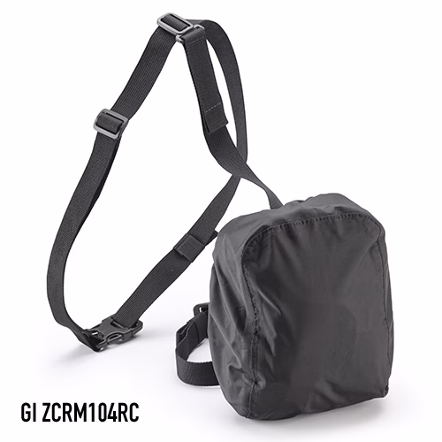 Givi Rain Cover for CRM104 Leg Bag