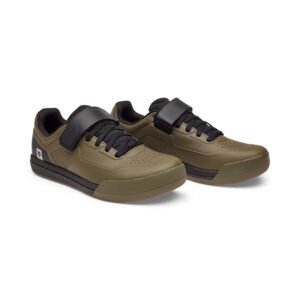 Fox Union Clipless Shoes Military Green - Image 1