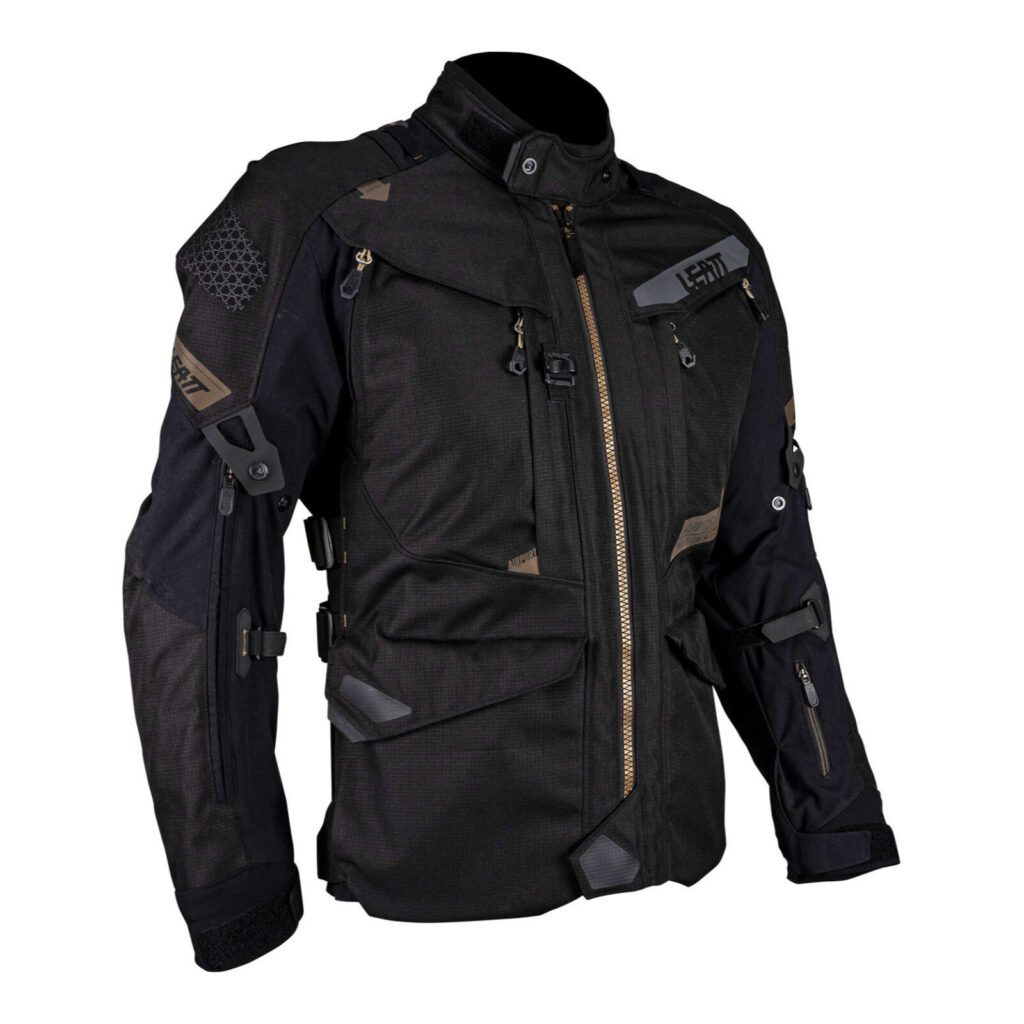 Leatt 7.5 ADV MultiTour Adventure Jacket Stealth