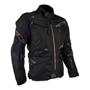 Leatt 7.5 ADV MultiTour Adventure Jacket Stealth - Image 1