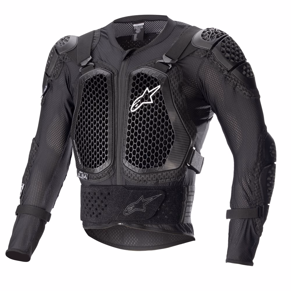 Alpinestars Bionic Action v2 Jacket Black